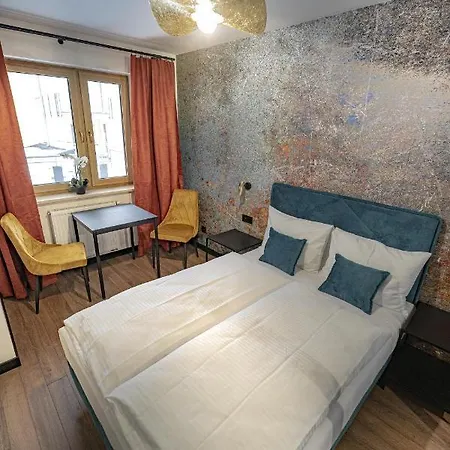 Διαμέρισμα Kilinskiego 17a,2