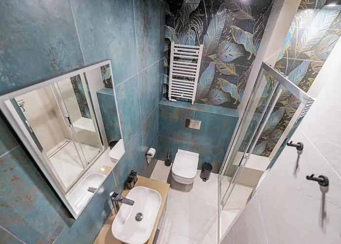 Kilińskiego 17a,2 Apartament *