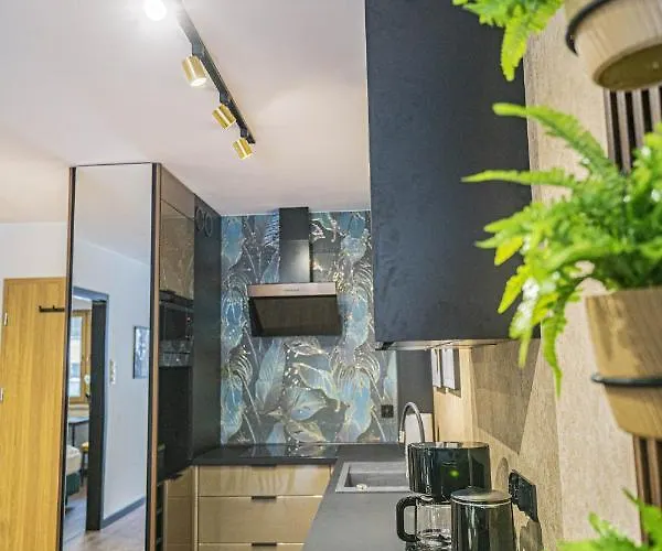 Kilińskiego 17a,2 Apartament Szklarska Poręba