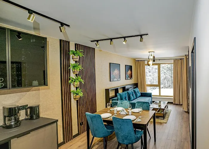 Kilińskiego 17a,2 Apartament Szklarska Poręba