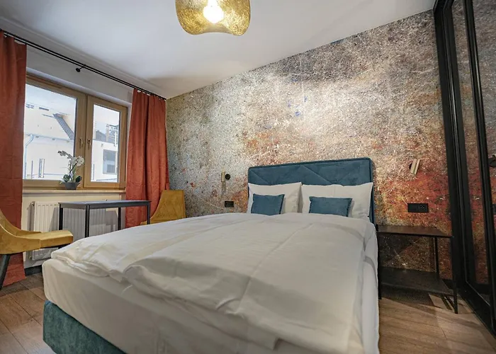 Kilińskiego 17a,2 * Szklarska Poręba